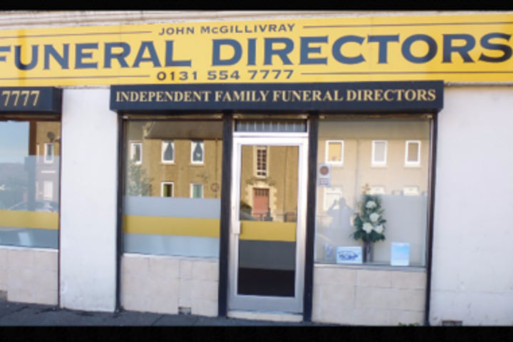 John McGillivray Funeral Directors
