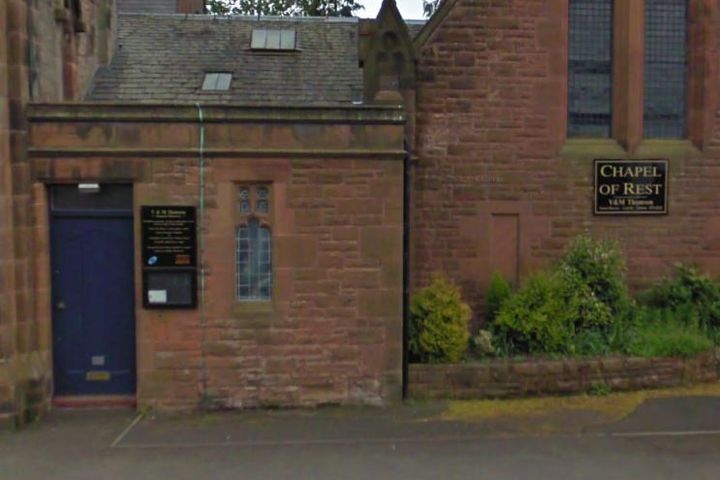 V & M Thomson Funeral Directors