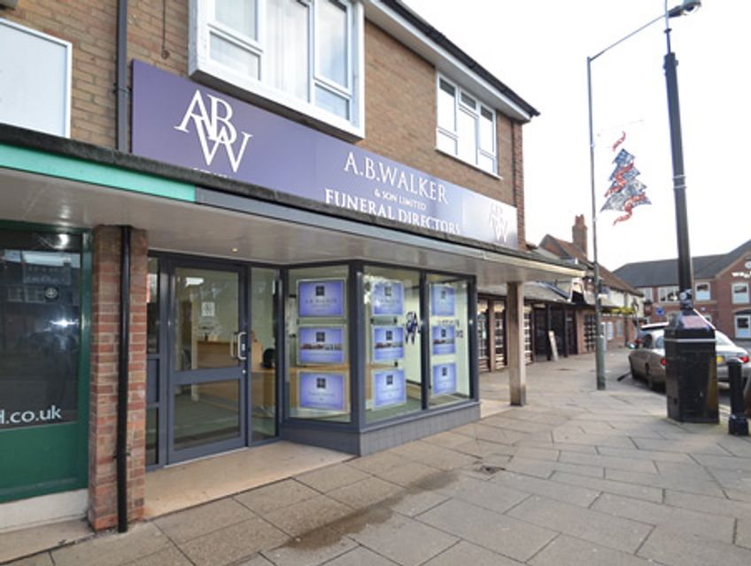 A.B Walker & Son Ltd, Thatcham