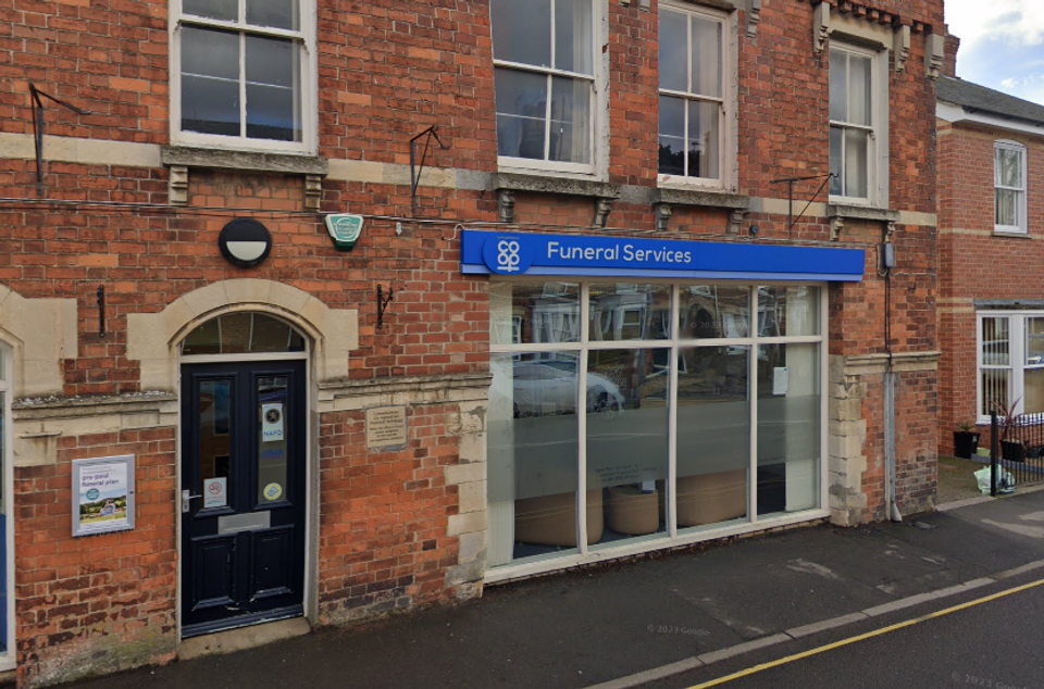Lincolnshire Co-op Long Sutton Funeral Home