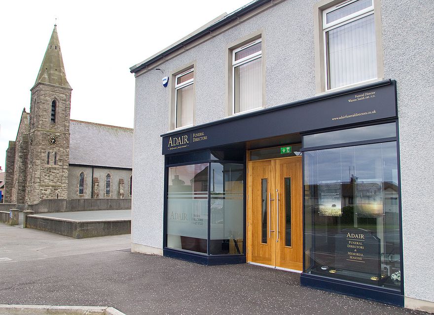 Adair Funeral Services