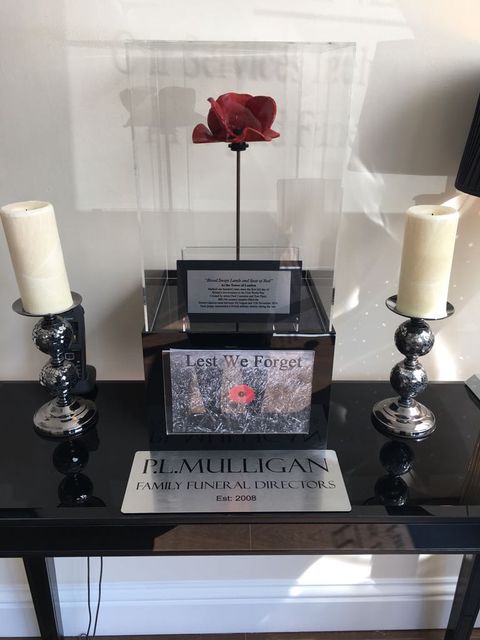 P L Mulligan Funeral Directors, Eltham, funeral director in London