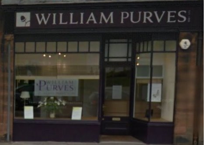 William Purves Funeral Directors, Chesser