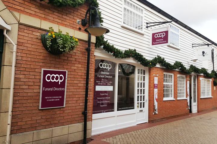 Co-operative Funeral Services George Yard