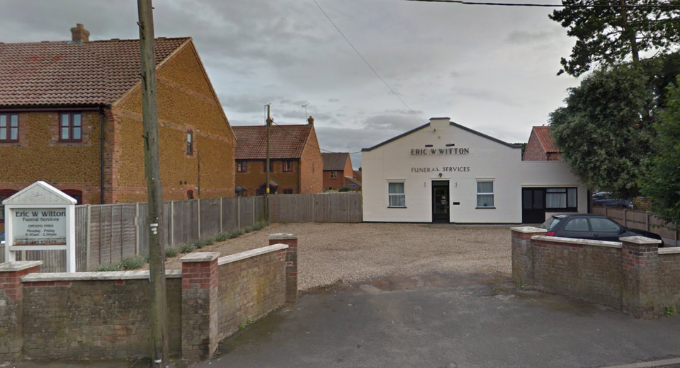 Eric W Witton Funeral Directors