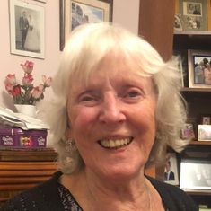 Marjorie Pascoe
