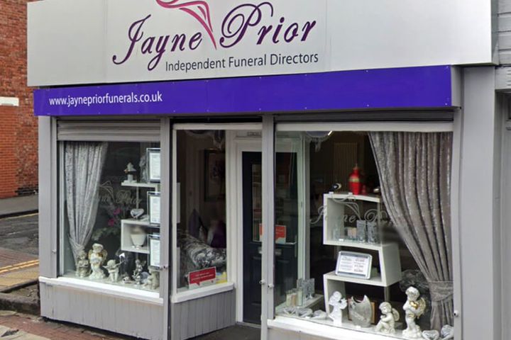 Jayne Prior Funeral Directors, Sunderland