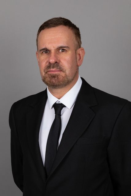 David Clarke - Funeral Conductor