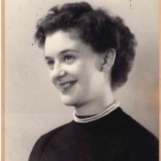 Frances Shirley Thomas
