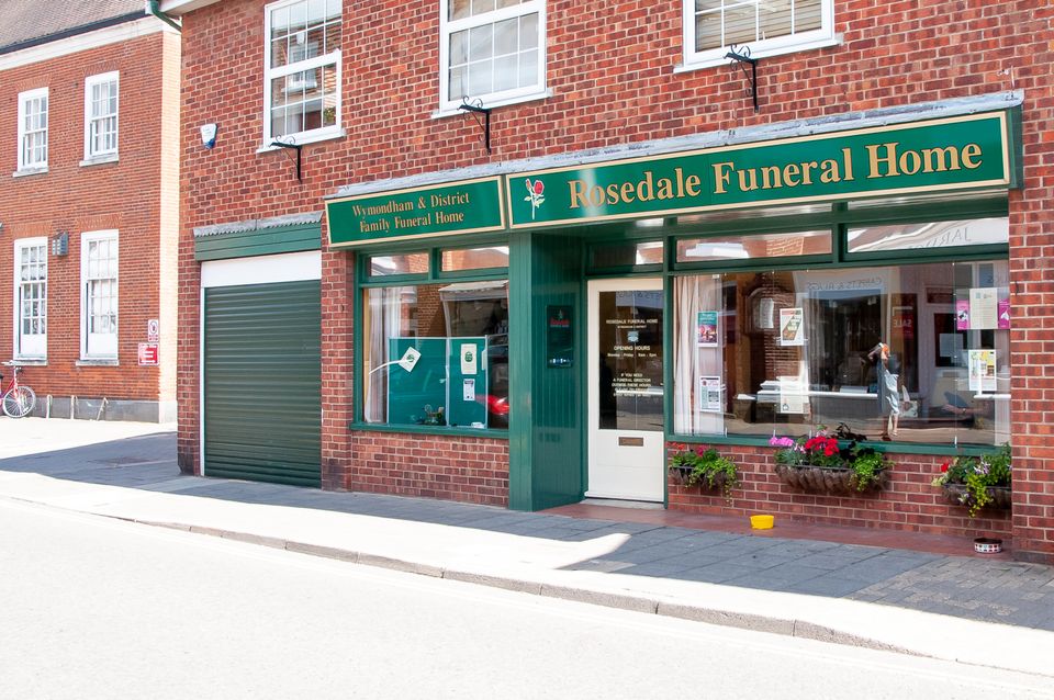Rosedale Funeral Home branch, Wymondham