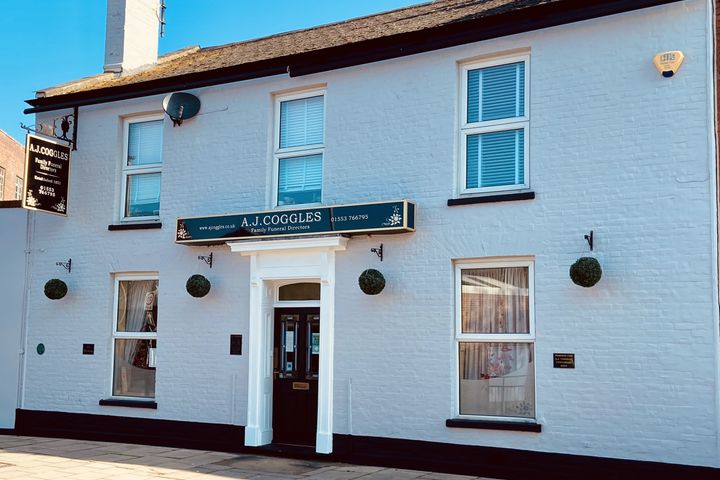 A.J Coggles, King's Lynn