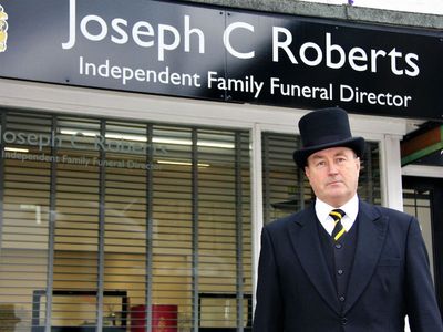 Funeral director on 285-mile funeral poverty march to London