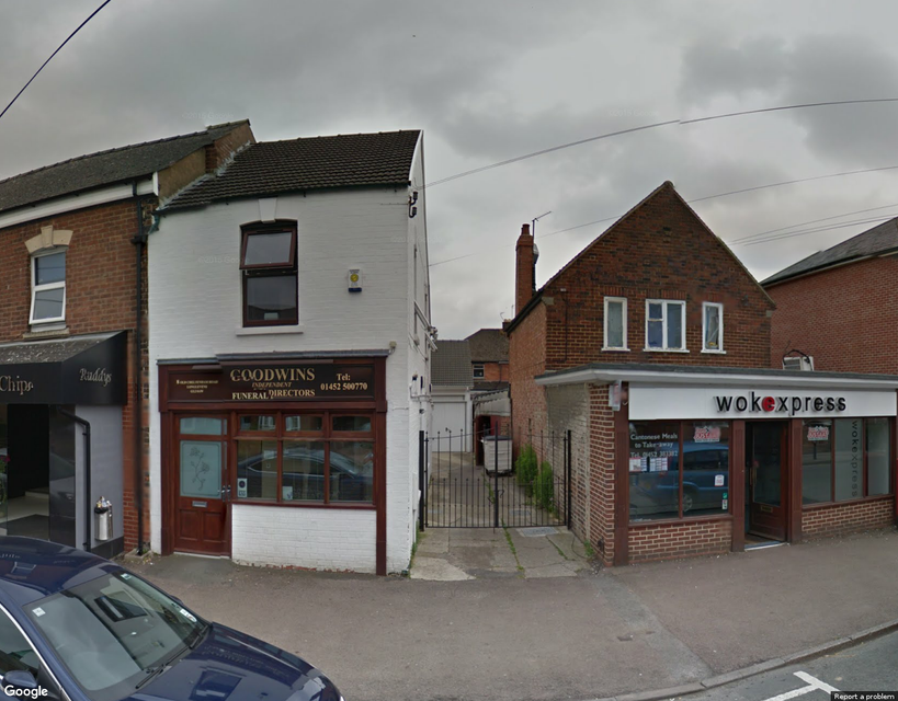 Goodwins Funeral Directors, Longlevens