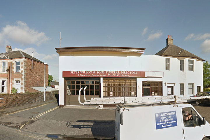 Peter Wilson & Son Funeral Directors