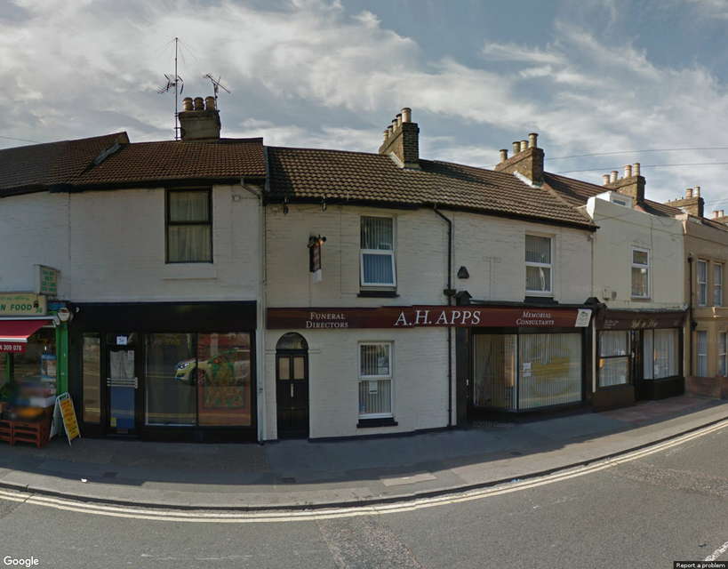 A H Apps Funeral Directors, Chatham