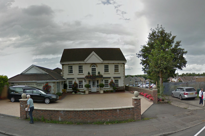 Baglan Funeral Home