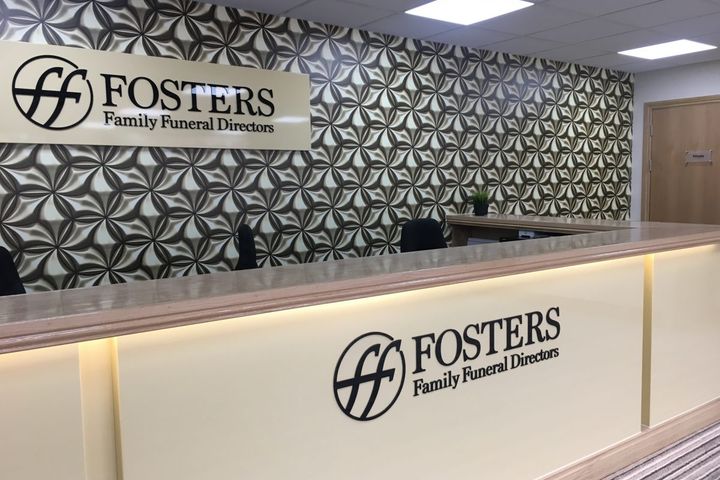 Fosters Funeral Directors Deery House (Leith)