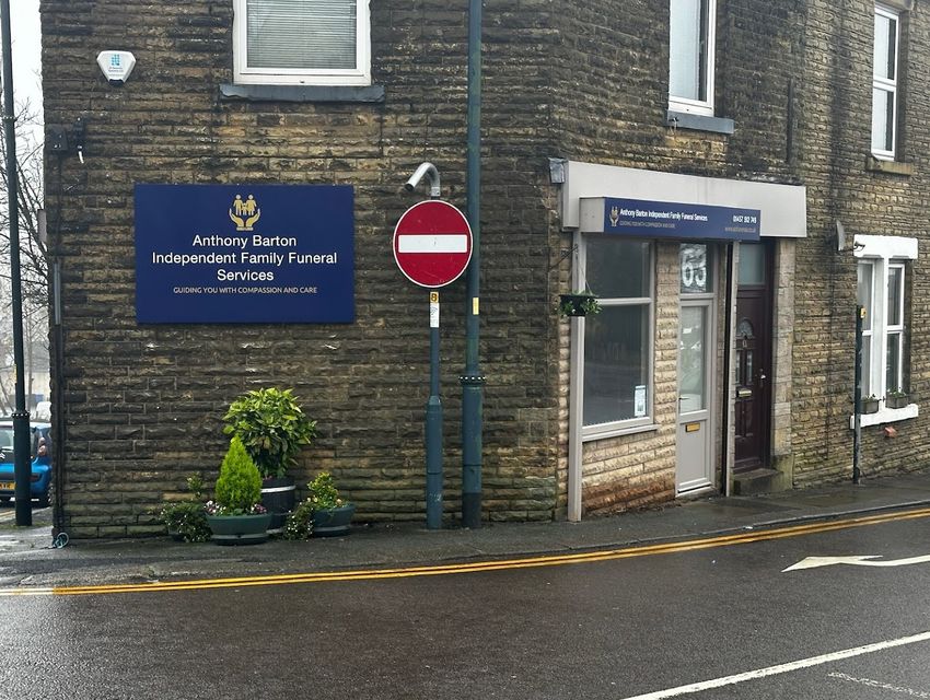 Anthony Barton Independent Family Funeral Services