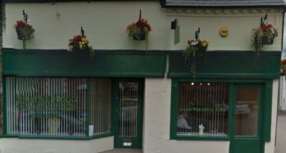 Shayne Hogg Funeral Services