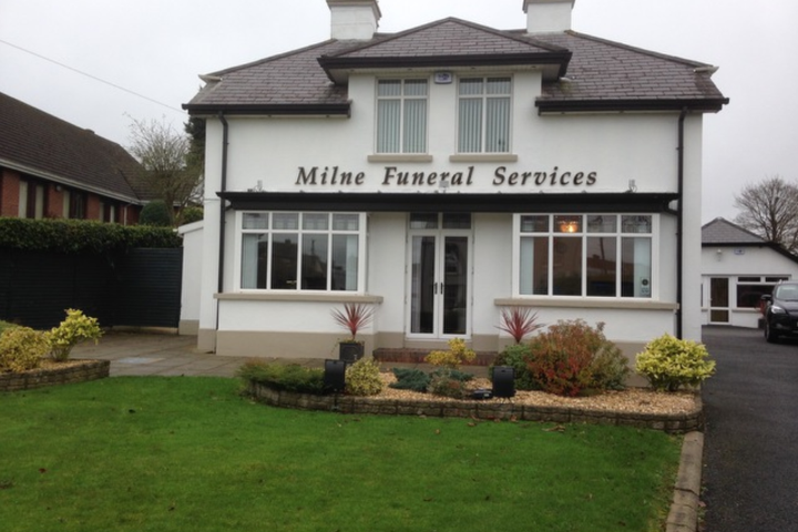 Milne Funeral Services, Banbridge