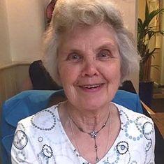 Margaret Patricia Jean Skinner