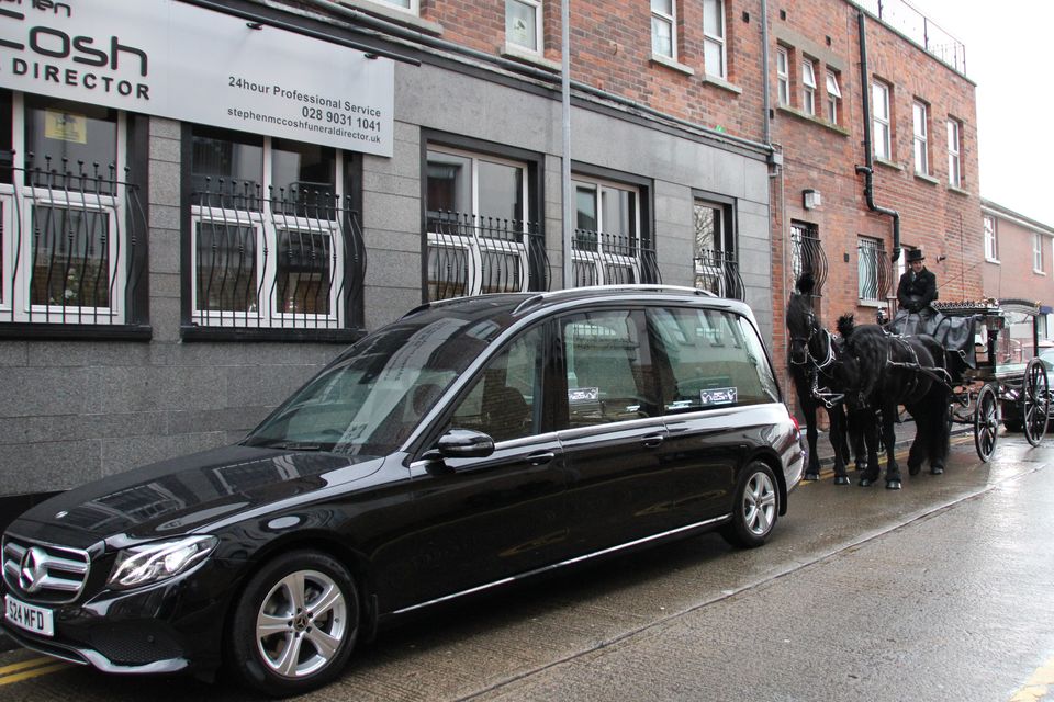 Stephen McCosh Funeral Directors, funeral director in County Antrim