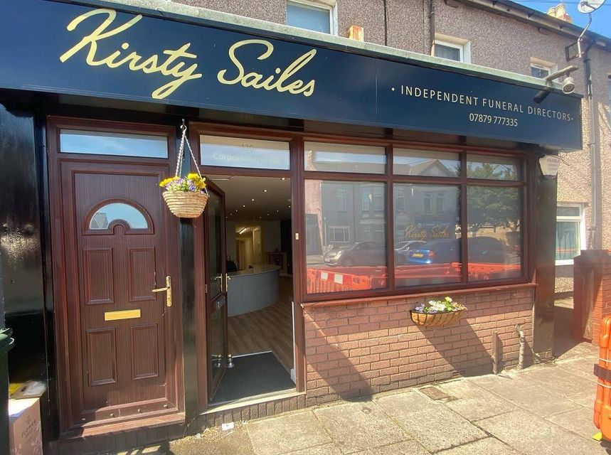 Kirsty Sailes Independent Funeral Directors
