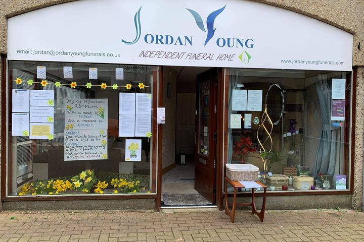 Jordan Young Independent Funeral Home