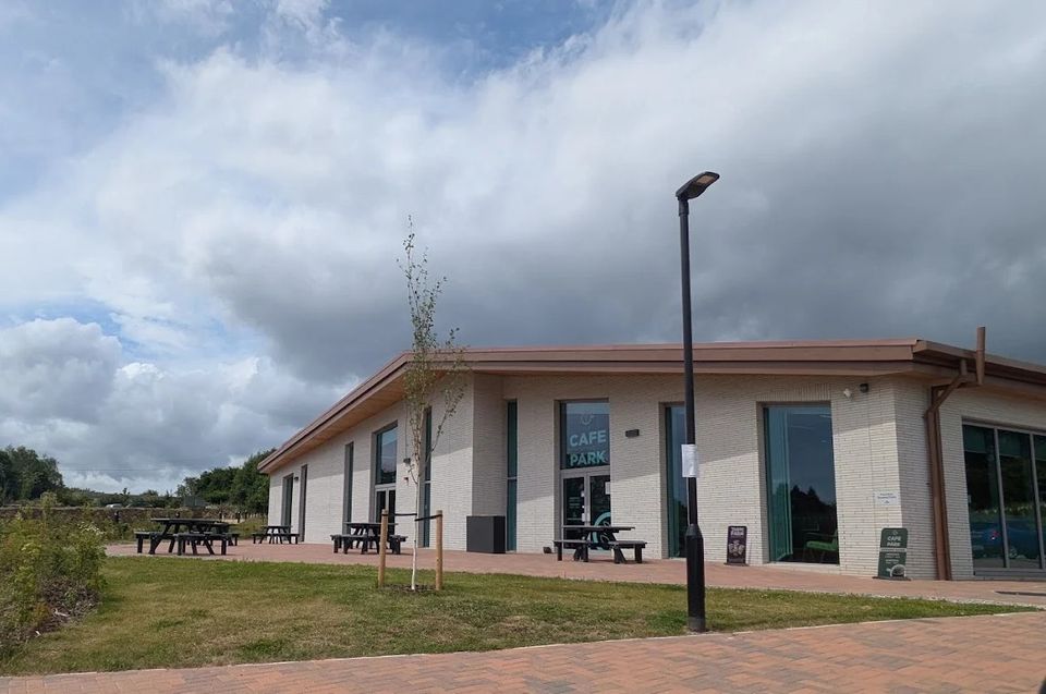 Plymouth Crematorium at The Park