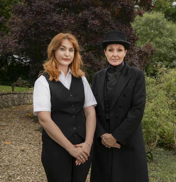 Wallace Stuart Lady Funeral Directors