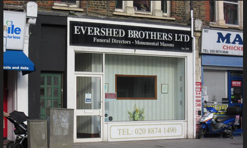 Evershed Brother Ltd.Earlsfield