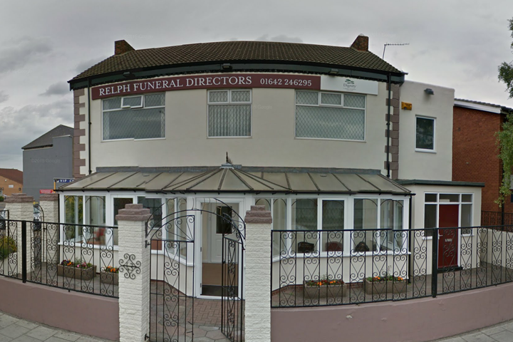 Relph Funeral Directors, North Ormesby