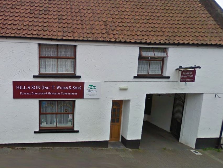 Hill & Son Funeral Directors