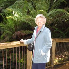 Mary Watts