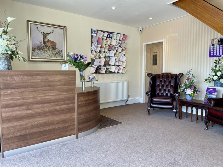 Jennifer Ashe & Son Funeral Directors, Willenhall, funeral director in West Midlands