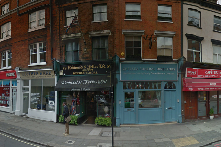 Chelsea Funeral Directors, Westminster