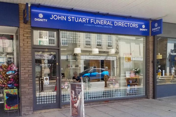 John Stuart Funeral Directors, Melksham