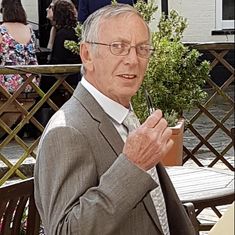 David John Hall