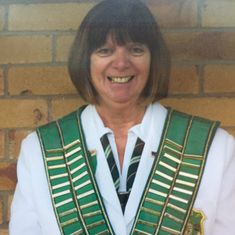 Jaqueline Irene Hall