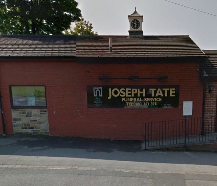 Joseph Tate Funeral Directors