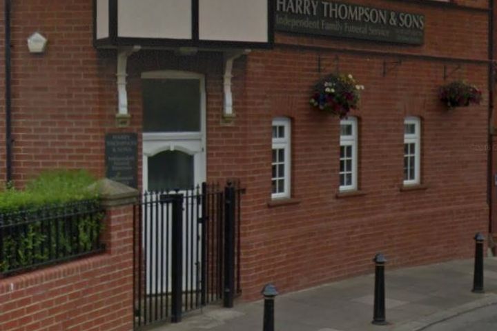 Harry Thompson Funeral Services, Station St