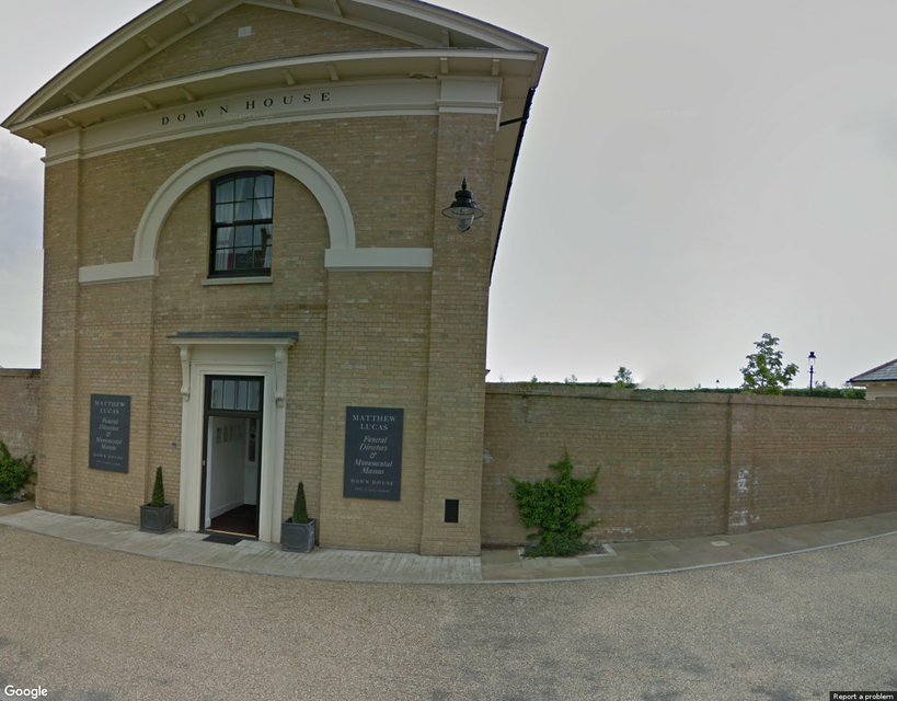 Matthew Lucas Funeral Directors Ltd