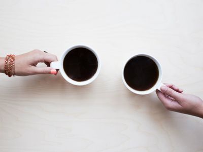 Australians breaking the taboo at death caf&eacute;s