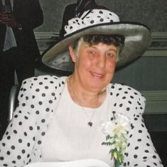 Sandra Mary Fitchett