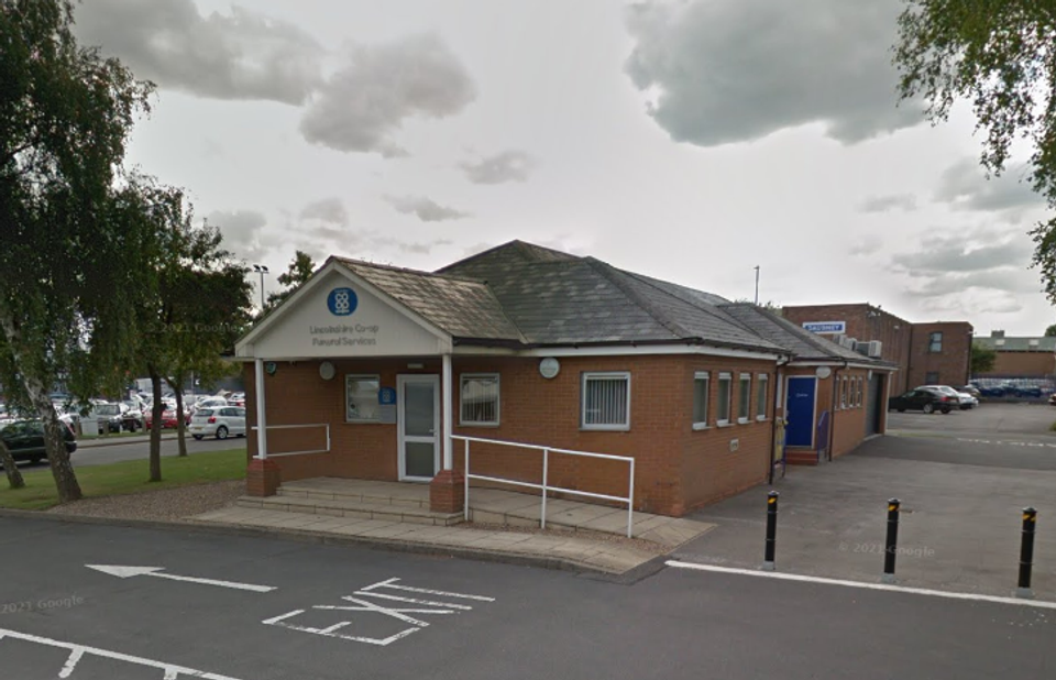 Lincolnshire Co-op Proctors Road Funeral Home