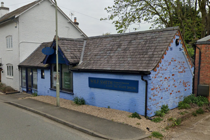 Wilf Smith & Son Funeral Directors, Ullesthorpe