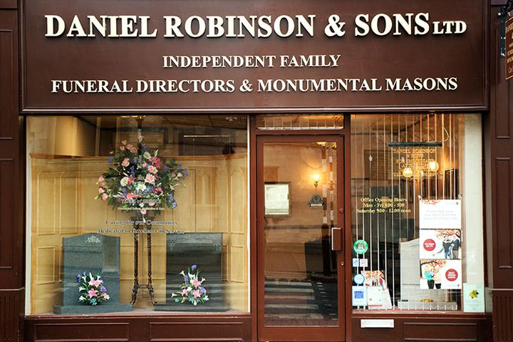 Daniel Robinson & Sons Ltd, Epping