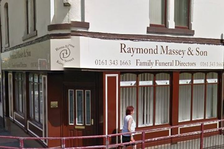 Raymond Massey & Son Funeral Directors