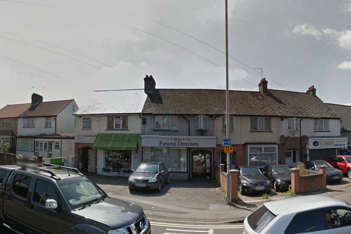 J.R Barton & Son, Hayes