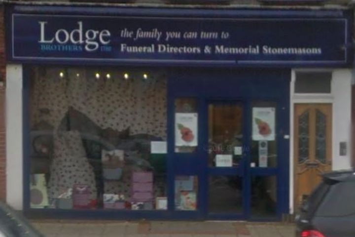 Lodge Bros (Funerals) Ltd, West Byfleet